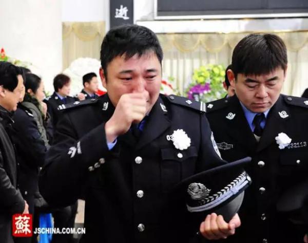 民警犧牲最新