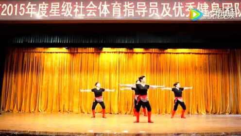 舞動時代的健身操視頻，健康旋律的新篇章
